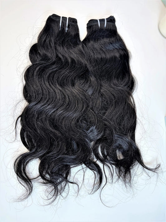 Bundle Deal RAW Indian WAVY